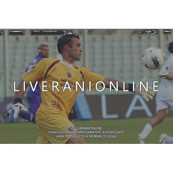 FIRENZE, 21 AGOSTO 2011 COPPA ITALIA TIM CUP 2011 2012 FIORENTINA CITTADELLA NELLA FOTO: ALEX CORDAZ FOTO STEFANO D\'ERRICO/AG. ALDO LIVERANI S.A.S.