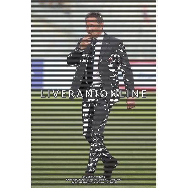 FIRENZE, 21 AGOSTO 2011 COPPA ITALIA TIM CUP 2011 2012 FIORENTINA CITTADELLA NELLA FOTO: SINISA MIHAJLOVIC ALLENATORE DELLA FIORENTINA FOTO STEFANO D\'ERRICO/AG. ALDO LIVERANI S.A.S.