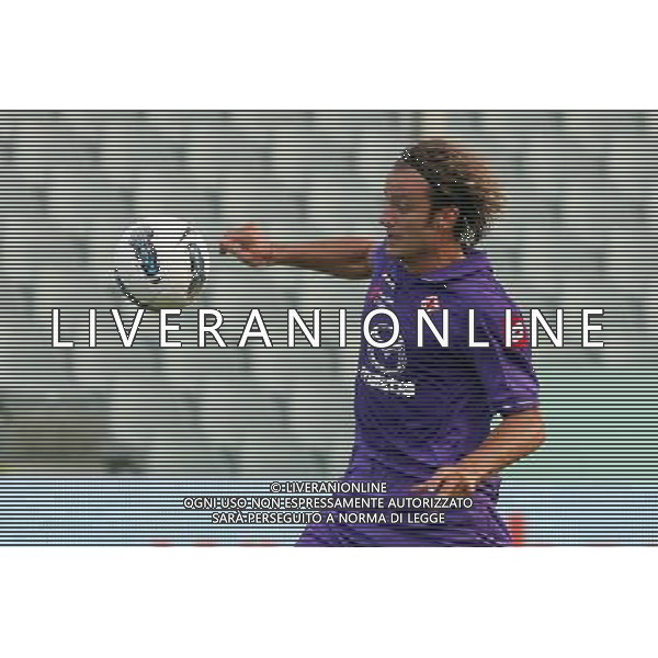 FIRENZE, 21 AGOSTO 2011 COPPA ITALIA TIM CUP 2011 2012 FIORENTINA CITTADELLA NELLA FOTO: ALBERTO GILARDINO FOTO STEFANO D\'ERRICO/AG. ALDO LIVERANI S.A.S.