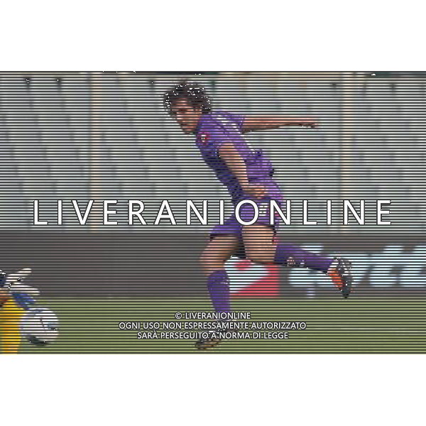 FIRENZE, 21 AGOSTO 2011 COPPA ITALIA TIM CUP 2011 2012 FIORENTINA CITTADELLA NELLA FOTO: STEVAN JOVETIC FOTO STEFANO D\'ERRICO/AG. ALDO LIVERANI S.A.S.