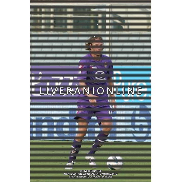 FIRENZE, 21 AGOSTO 2011 COPPA ITALIA TIM CUP 2011 2012 FIORENTINA CITTADELLA NELLA FOTO: CESARE NATALI FOTO STEFANO D\'ERRICO/AG. ALDO LIVERANI S.A.S.