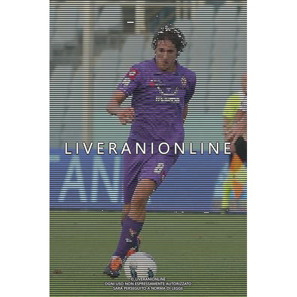 FIRENZE, 21 AGOSTO 2011 COPPA ITALIA TIM CUP 2011 2012 FIORENTINA CITTADELLA NELLA FOTO: STEVAN JOVETIC FOTO STEFANO D\'ERRICO/AG. ALDO LIVERANI S.A.S.