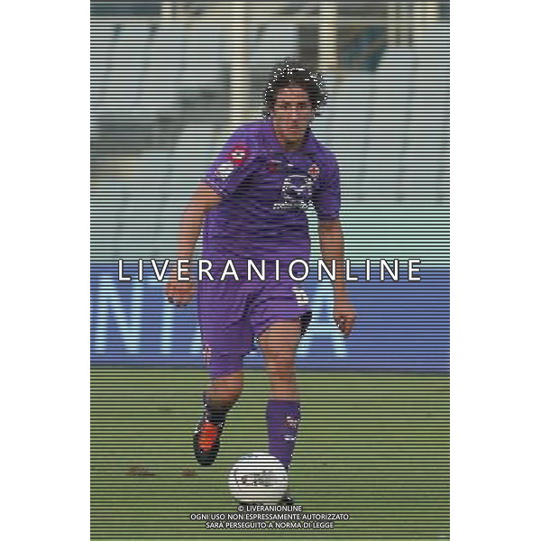 FIRENZE, 21 AGOSTO 2011 COPPA ITALIA TIM CUP 2011 2012 FIORENTINA CITTADELLA NELLA FOTO: STEVAN JOVETIC FOTO STEFANO D\'ERRICO/AG. ALDO LIVERANI S.A.S.