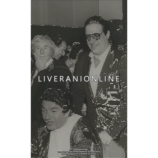 ARCHIVIO GIOVANNI LIVERANI Milano, corso Magenta 84. Sono le prime ore del mattino del 26 giugno 1984. La ventiseienne Terry Broome, aspirante modella, uccide con due colpi di rivoltella Smith \' Wesson cal. 38 special, il playboy Francesco DÕAlessio, 40 anni. NELLA FOTO AVVOCATO RAFFAELE DELLA VALLE AG ALDO LIVERANI S A S