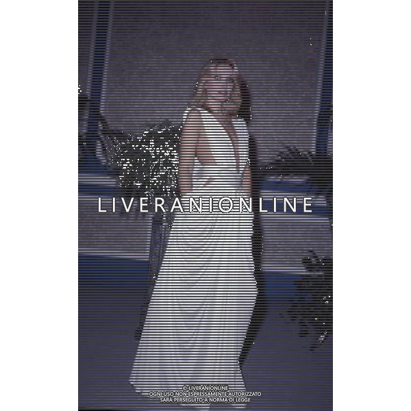 ARCHIVIO GIOVANNI LIVERANI NELLA FOTO BEATRICE CORI ANNUNCIATRICE TELEVISIVA RAI AG ALDO LIVERANI S A S