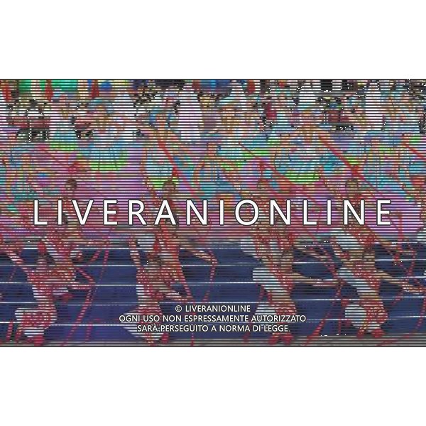 (110823) -- SHENZHEN, Aug. 23, 2011 () -- Photo taken on Aug. 23, 2011 shows the closing ceremony of the 26th Summer Universiade held at the Window of the World theme park in Shenzhen, a city of south China\'s Guangdong Province. (/Yang Shiyao)(kh)