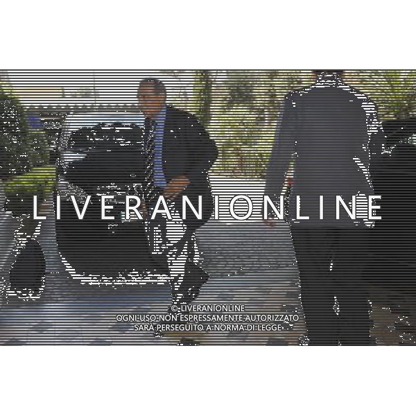 25/8/2011 ROMA - ASSEMBLEA LEGA CALCIO NELLA FOTO ERNESTO PAOLILLO PH.CORRADETTI/ALDO LIVERANI SAS