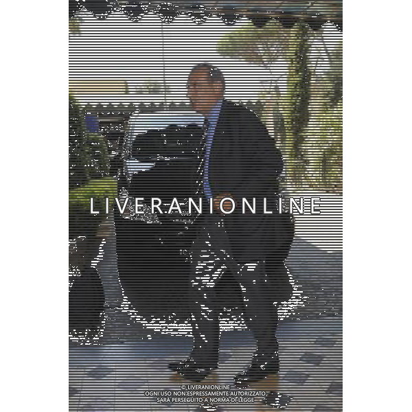 25/8/2011 ROMA - ASSEMBLEA LEGA CALCIO NELLA FOTO ERNESTO PAOLILLO PH.CORRADETTI/ALDO LIVERANI SAS