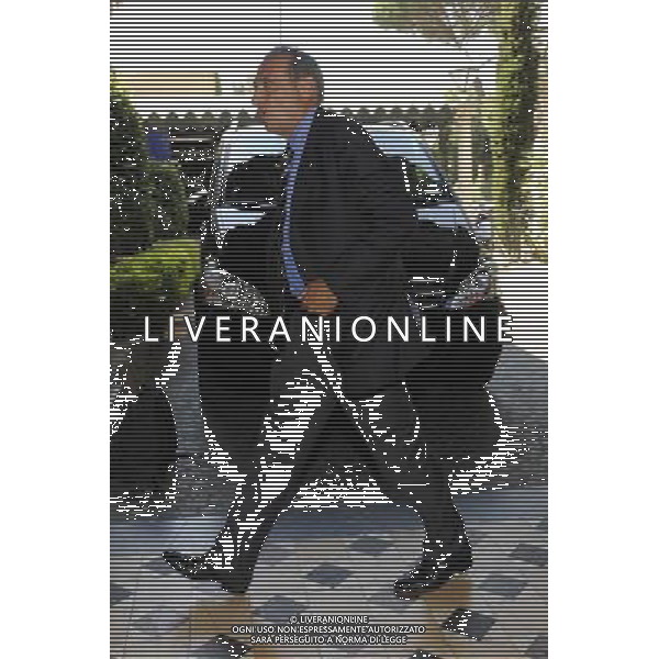 25/8/2011 ROMA - ASSEMBLEA LEGA CALCIO NELLA FOTO ERNESTO PAOLILLO PH.CORRADETTI/ALDO LIVERANI SAS