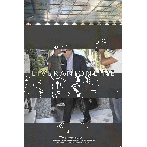 25/8/2011 ROMA - ASSEMBLEA LEGA CALCIO NELLA FOTO LEANDRO CANTAMESSA PH.CORRADETTI/ALDO LIVERANI SAS