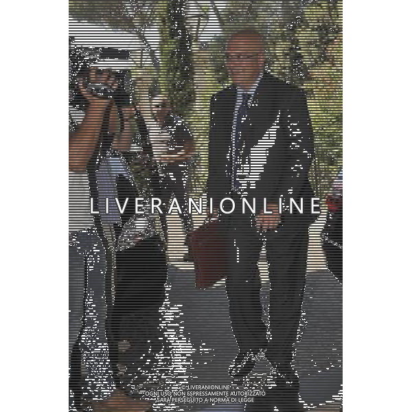 25/8/2011 ROMA - ASSEMBLEA LEGA CALCIO NELLA FOTO Pierpaolo Marino PH.CORRADETTI/ALDO LIVERANI SAS