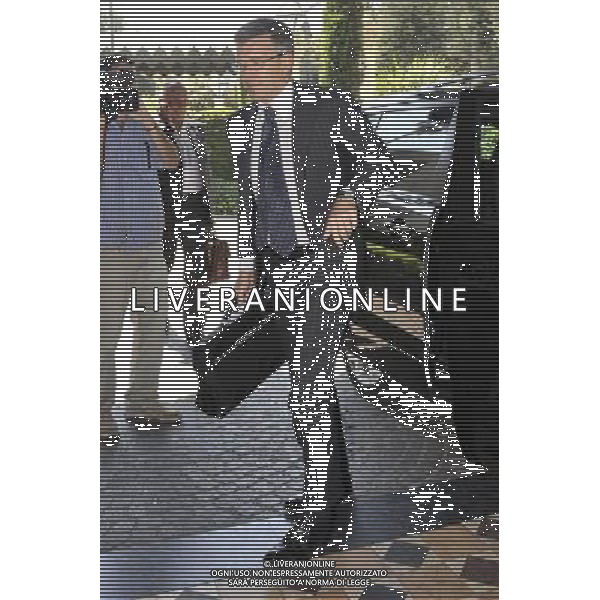 25/8/2011 ROMA - ASSEMBLEA LEGA CALCIO NELLA FOTO claudio fenucci PH.CORRADETTI/ALDO LIVERANI SAS