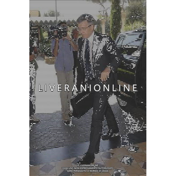 25/8/2011 ROMA - ASSEMBLEA LEGA CALCIO NELLA FOTO claudio fenucci PH.CORRADETTI/ALDO LIVERANI SAS