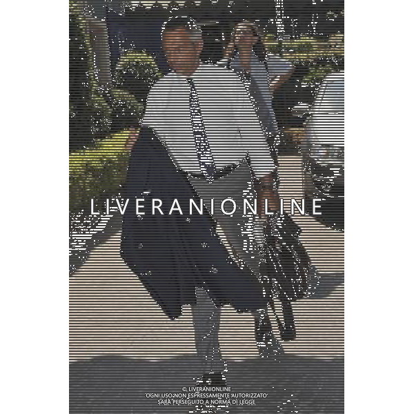 25/8/2011 ROMA - ASSEMBLEA LEGA CALCIO NELLA FOTO Rinaldo Sagramola PH.CORRADETTI/ALDO LIVERANI SAS