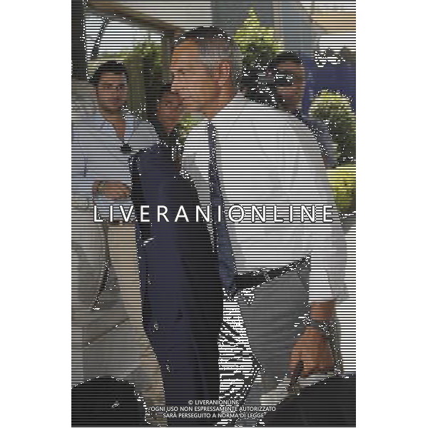 25/8/2011 ROMA - ASSEMBLEA LEGA CALCIO NELLA FOTO Rinaldo Sagramola PH.CORRADETTI/ALDO LIVERANI SAS