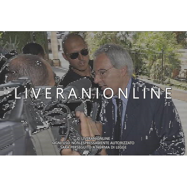 25/8/2011 ROMA - ASSEMBLEA LEGA CALCIO NELLA FOTO maurizio beretta PH.CORRADETTI/ALDO LIVERANI SAS