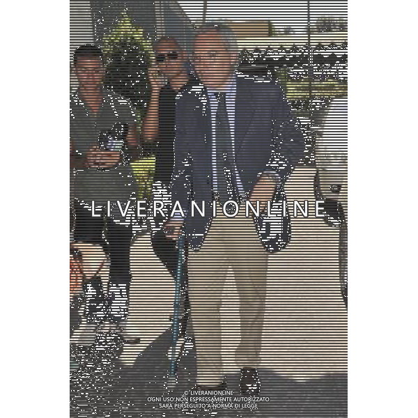 25/8/2011 ROMA - ASSEMBLEA LEGA CALCIO NELLA FOTO maurizio beretta PH.CORRADETTI/ALDO LIVERANI SAS