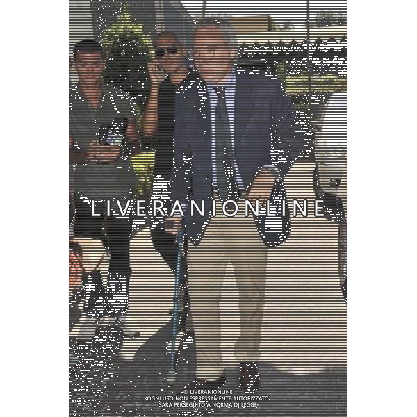 25/8/2011 ROMA - ASSEMBLEA LEGA CALCIO NELLA FOTO maurizio beretta PH.CORRADETTI/ALDO LIVERANI SAS