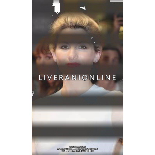Jodie Whittaker arriving at the European Premiere for \'One Day\' at Vue cinema, Westfield shopping centre, Shepherds Bush, London 23 August 2011 picture by Marc Larkin/Photoshot.