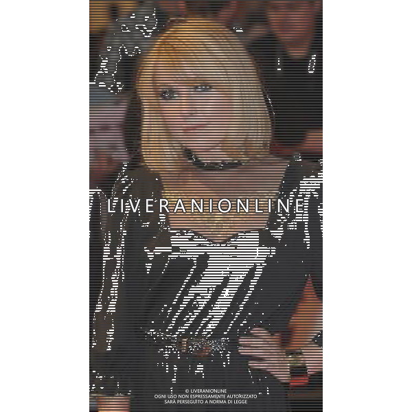 Little Boots arriving at the European Premiere for \'One Day\' at Vue cinema, Westfield shopping centre, Shepherds Bush, London 23 August 2011 picture by Marc Larkin/Photoshot.