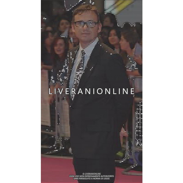 David Nicholls arriving at the European Premiere for \'One Day\' at Vue cinema, Westfield shopping centre, Shepherds Bush, London 23 August 2011 picture by Marc Larkin/Photoshot.