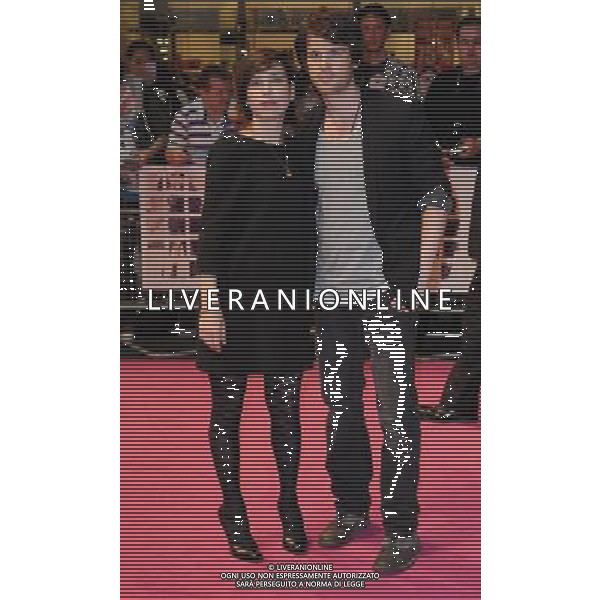 Sally Hawkins arriving at the European Premiere for \'One Day\' at Vue cinema, Westfield shopping centre, Shepherds Bush, London 23 August 2011 picture by Marc Larkin/Photoshot.