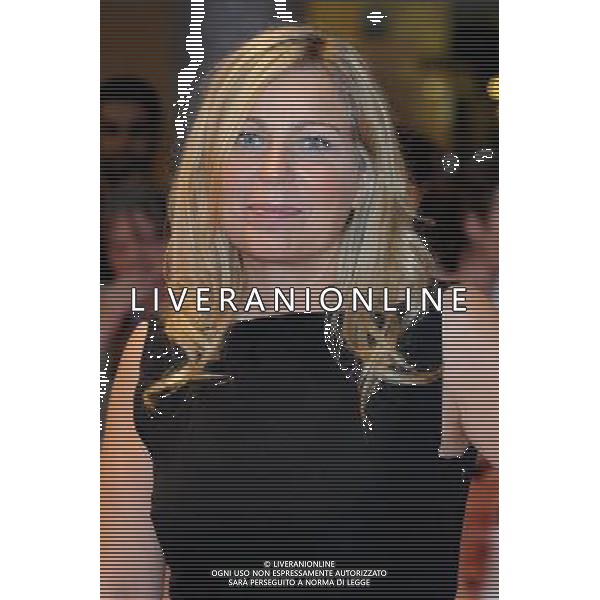 Lone Scherfig arriving at the European Premiere for \'One Day\' at Vue cinema, Westfield shopping centre, Shepherds Bush, London 23 August 2011 picture by Marc Larkin/Photoshot.