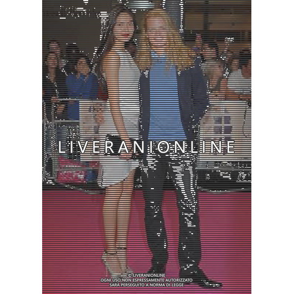 Picture Shows: Fredrik Ferrier attending the UK Premiere of One Day. Held at the Vue, Westfield, London on Tuesday August 23, 2011. .