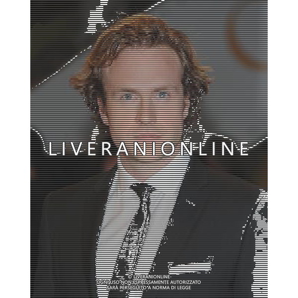 Picture Shows: Rafe Spall attending the UK Premiere of One Day. Held at the Vue, Westfield, London on Tuesday August 23, 2011. .