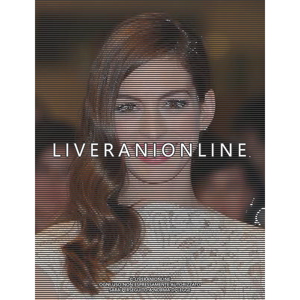 Picture Shows: Anne Hathaway attending the UK Premiere of One Day. Held at the Vue, Westfield, London on Tuesday August 23, 2011. .