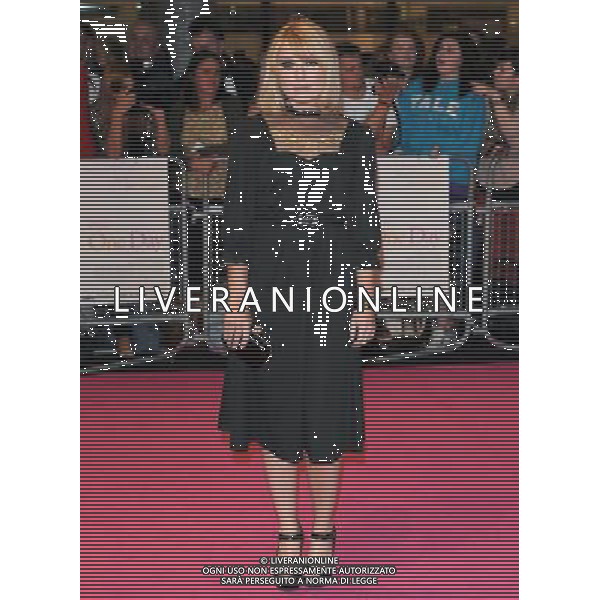 Picture Shows: Victoria Hesketh (aka Little Boots) attending the UK Premiere of One Day. Held at the Vue, Westfield, London on Tuesday August 23, 2011. .