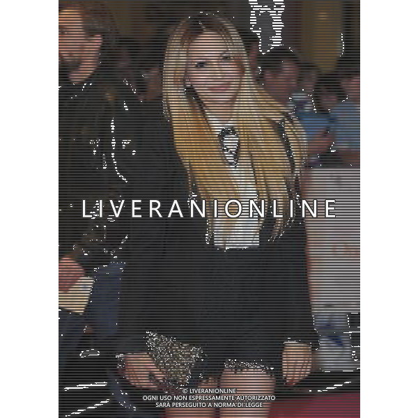 Picture Shows: Zara Martin attending the European premiere of One Day. Held at the Vue, Westfield, London on Tuesday August 23, 2011. .