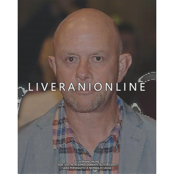 Picture Shows: Nick Hornby attending the European premiere of One Day. Held at the Vue, Westfield, London on Tuesday August 23, 2011. .