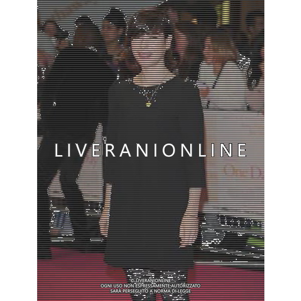 Picture Shows: Sally Hawkins attending the European premiere of One Day. Held at the Vue, Westfield, London on Tuesday August 23, 2011. .