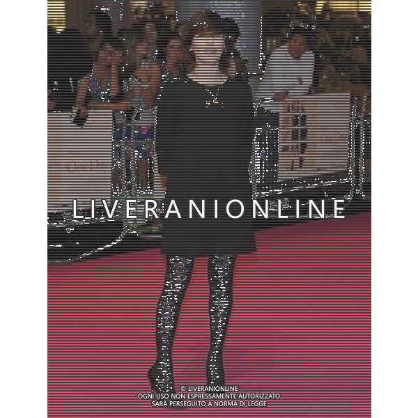 Picture Shows: Sally Hawkins attending the European premiere of One Day. Held at the Vue, Westfield, London on Tuesday August 23, 2011. .