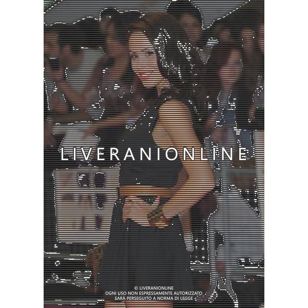Picture Shows: Funda Onal attending the European premiere of One Day. Held at the Vue, Westfield, London on Tuesday August 23, 2011. .
