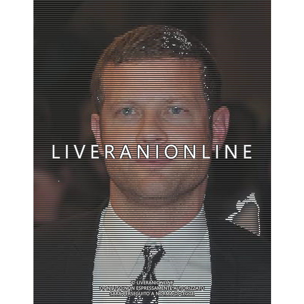 Picture Shows: Dermot O\'Leary attending the European premiere of One Day. Held at the Vue, Westfield, London on Tuesday August 23, 2011. .
