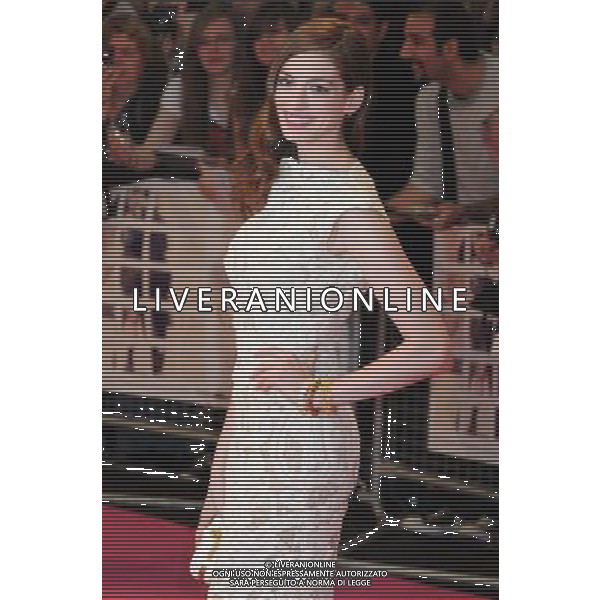 Anne Hathaway, European Premiere of One Day, Vue Westfield, London. 23.08.11