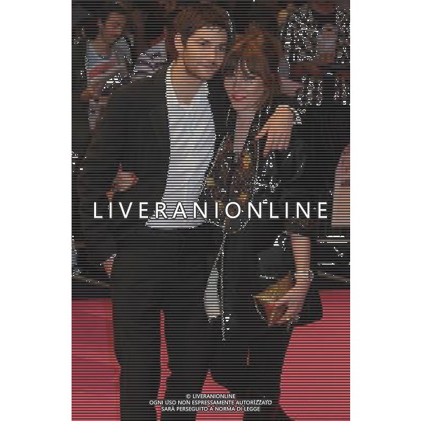 Jim Sturgess, European Premiere of One Day, Vue Westfield, London. 23.08.11