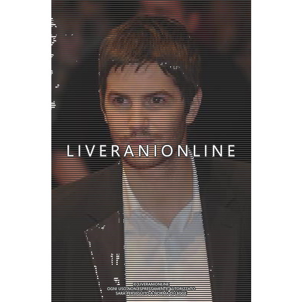 Jim Sturgess, European Premiere of One Day, Vue Westfield, London. 23.08.11