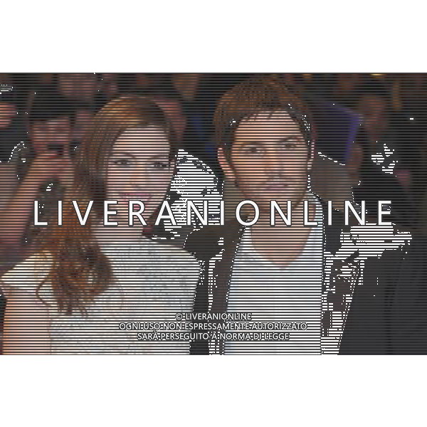 Anne Hathaway, Jim Sturgess, European Premiere of One Day, Vue Westfield, London. 23.08.11