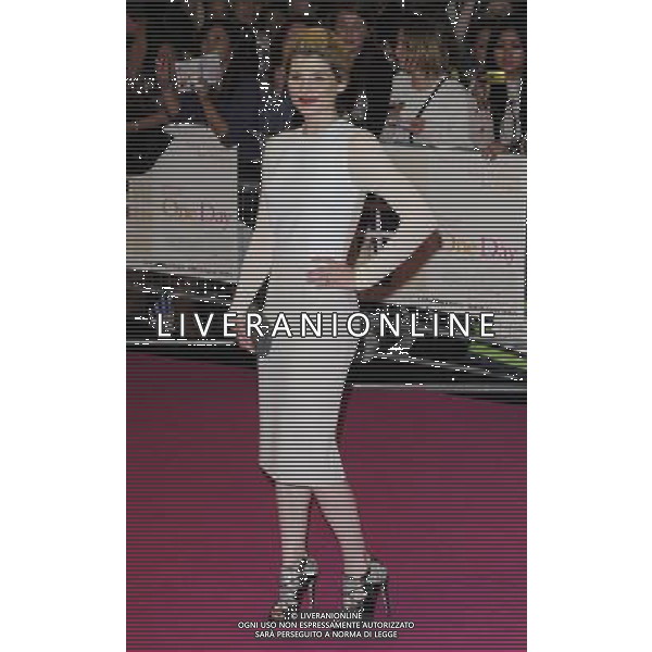 actress JODIE WHITTAKER attended the \'One Day\' UK premiere at the Vue Westfield cinema, Westfield shopping centre, White City, London, Tuesday 23rd August 2011.
