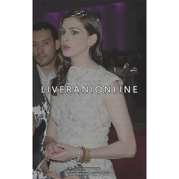 actress ANNE HATHAWAY attended the \'One Day\' UK premiere at the Vue Westfield cinema, Westfield shopping centre, White City, London, Tuesday 23rd August 2011.