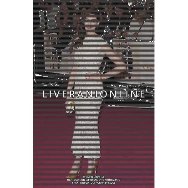 actress ANNE HATHAWAY attended the \'One Day\' UK premiere at the Vue Westfield cinema, Westfield shopping centre, White City, London, Tuesday 23rd August 2011.