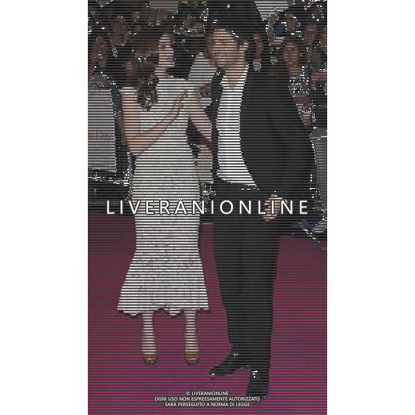 actors ANNE HATHAWAY \' JIM STURGESS attended the \'One Day\' UK premiere at the Vue Westfield cinema, Westfield shopping centre, White City, London, Tuesday 23rd August 2011.