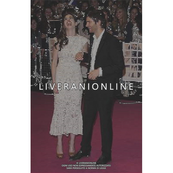actors ANNE HATHAWAY \' JIM STURGESS attended the \'One Day\' UK premiere at the Vue Westfield cinema, Westfield shopping centre, White City, London, Tuesday 23rd August 2011.