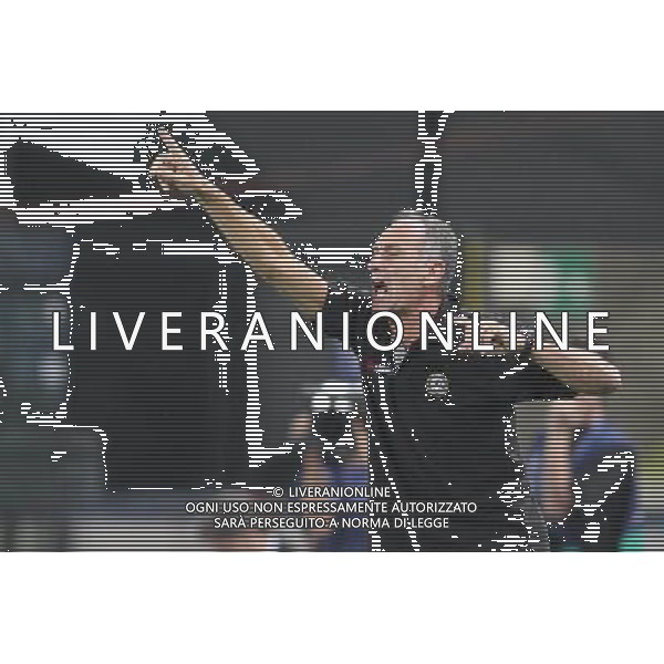 UDINESE - ARSENAL RITORNO PRELIMINARI CHAMPIONS LEAGUE 24/08/2011 NELLA FOTO FRANCESCO GUIDOLIN ©GARBUIO/AGENZIA ALDO LIVERANI SAS