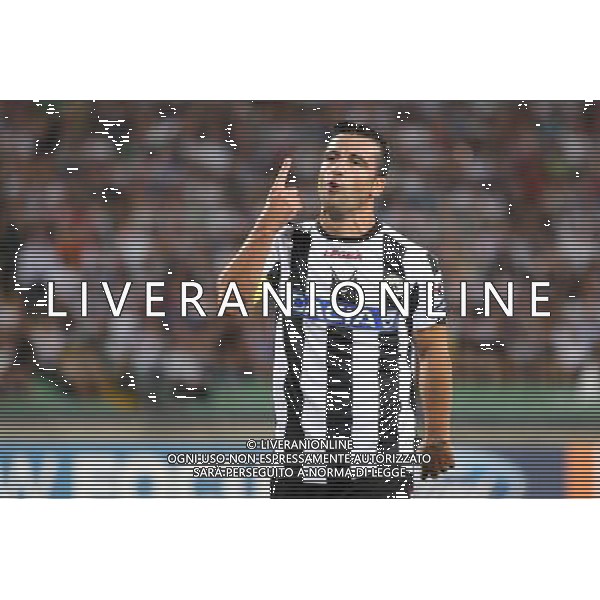 UDINESE - ARSENAL RITORNO PRELIMINARI CHAMPIONS LEAGUE 24/08/2011 NELLA FOTO ANTONIO DI NATALE ©GARBUIO/AGENZIA ALDO LIVERANI SAS