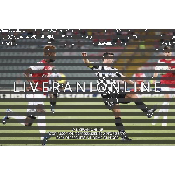 UDINESE - ARSENAL RITORNO PRELIMINARI CHAMPIONS LEAGUE 24/08/2011 NELLA FOTO ANTONIO DI NATALE ©GARBUIO/AGENZIA ALDO LIVERANI SAS
