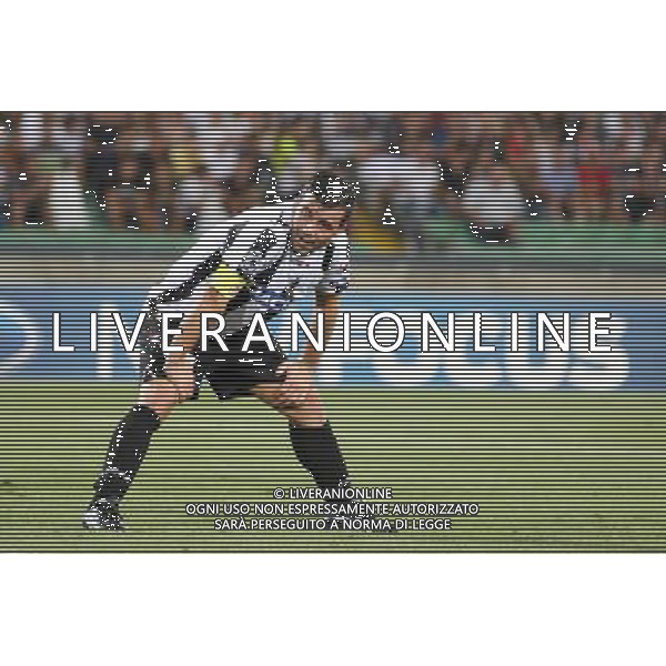 UDINESE - ARSENAL RITORNO PRELIMINARI CHAMPIONS LEAGUE 24/08/2011 NELLA FOTO LA DELUSIONE DI ANTONIO DI NATALE ©GARBUIO/AGENZIA ALDO LIVERANI SAS